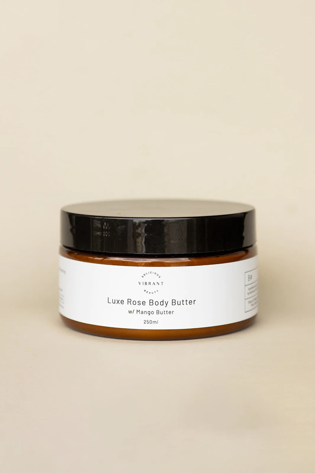 Luxe Body Butter Rose