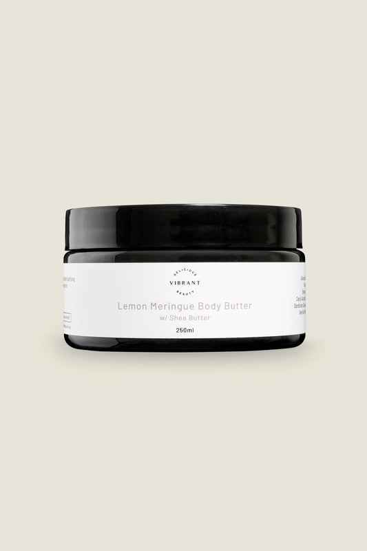 Luxe Body Butter Lemon Meringue