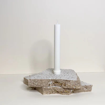Pillar Ridge 21cm - Studio McKenna Candle