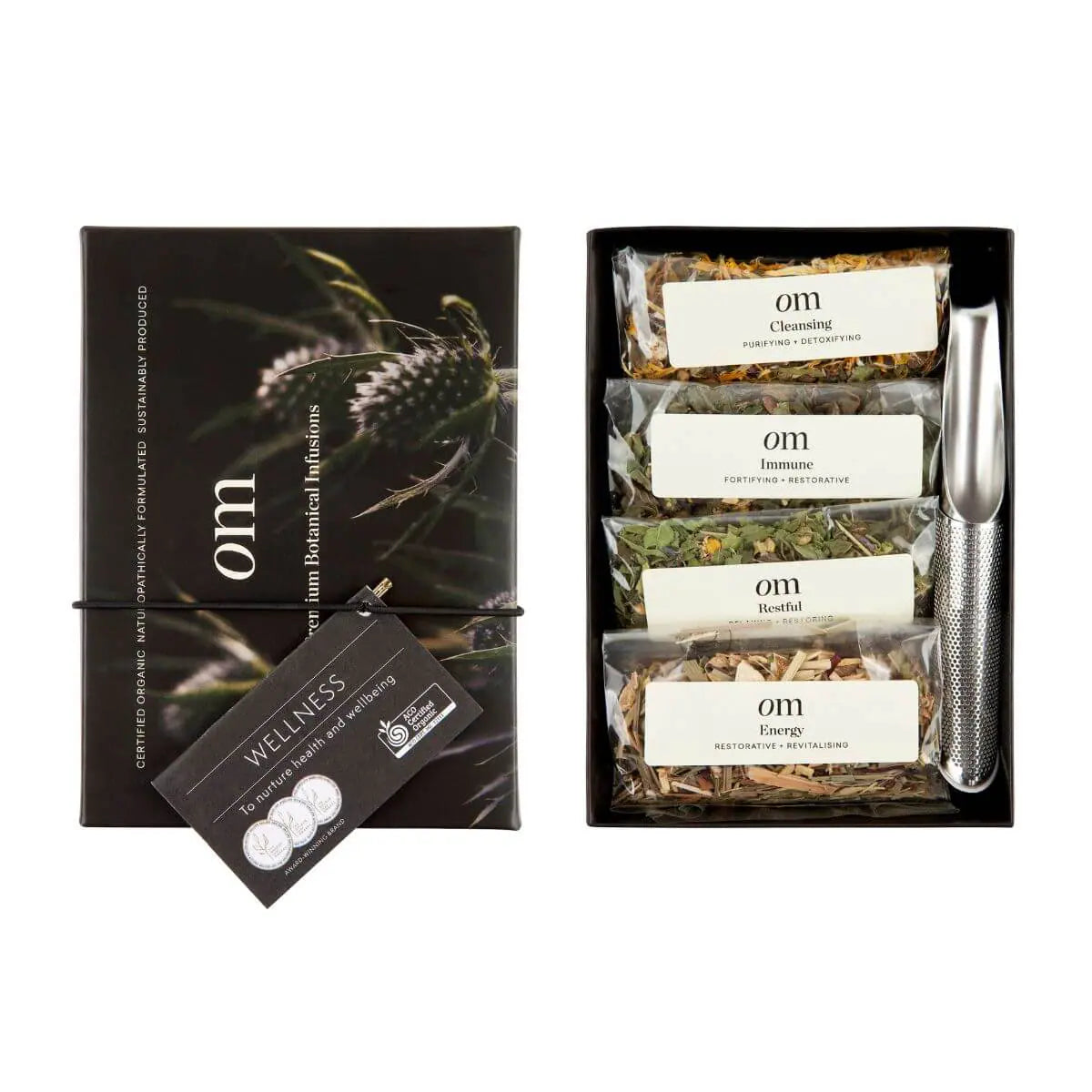 Wellness Tea Gift Set. Made in Australia.