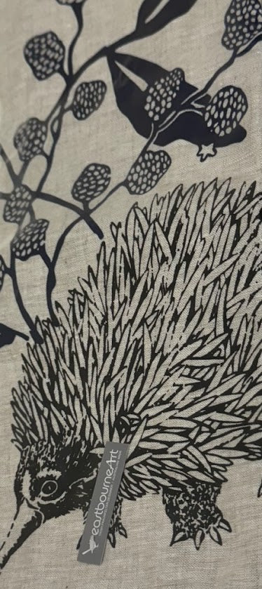 Eastbourne Art Tea Towel Australian Bird Native Decorative Prints