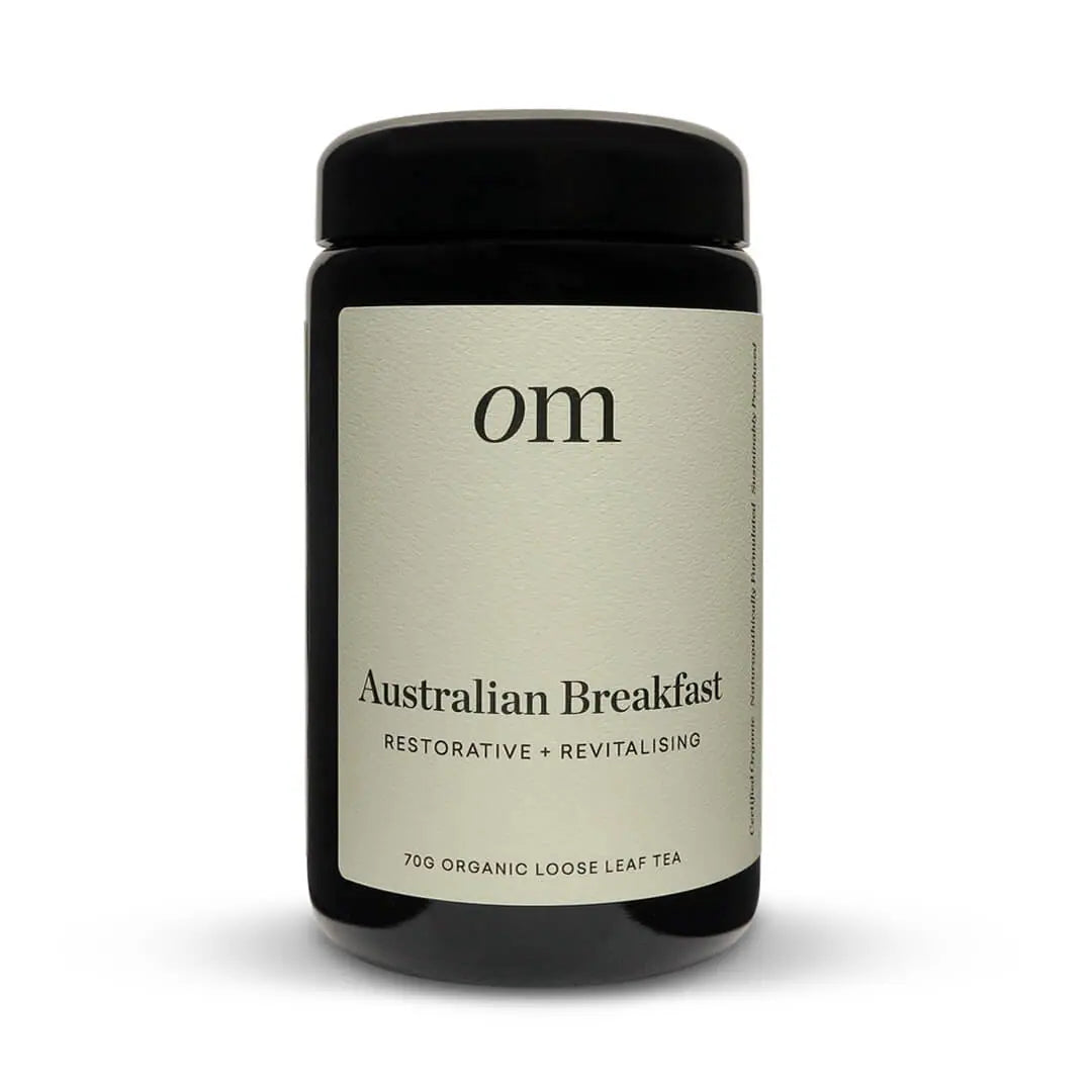Australian Tea - Breakfast Jar