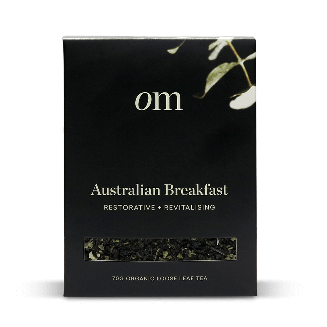 Australian Breakfast Tea Loose Leaf, Box