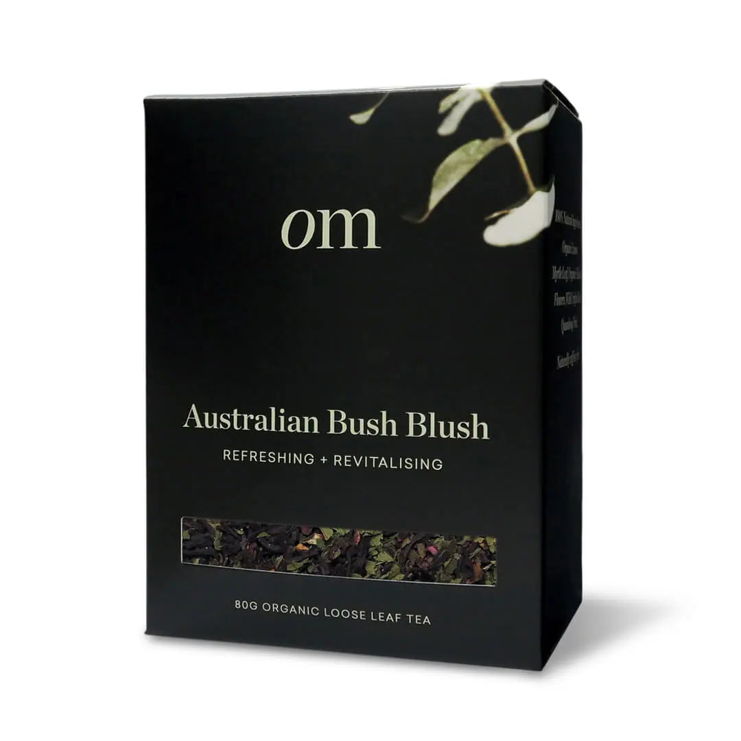 Australian Tea - Bush Blush Box